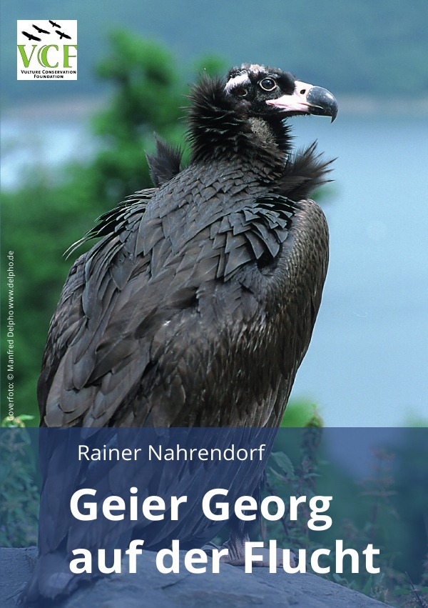 Cover: 9783745066685 | Geier Georg auf der Flucht | Rainer Nahrendorf | Taschenbuch | 112 S.