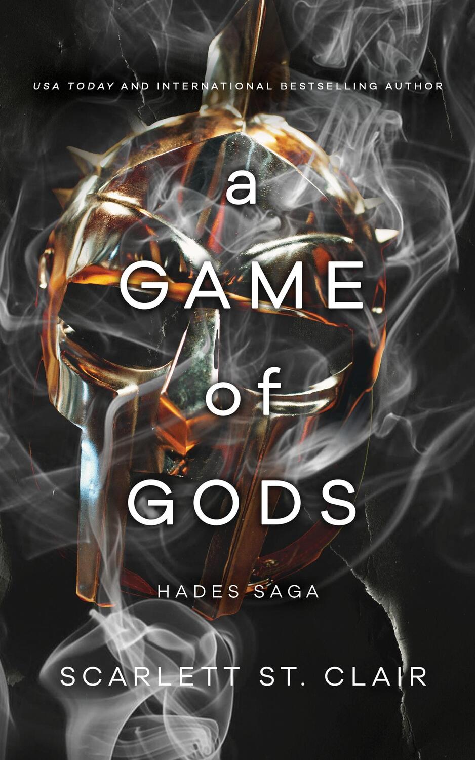 Cover: 9781728277707 | A Game of Gods | Scarlett St. Clair | Taschenbuch | Englisch | 2023