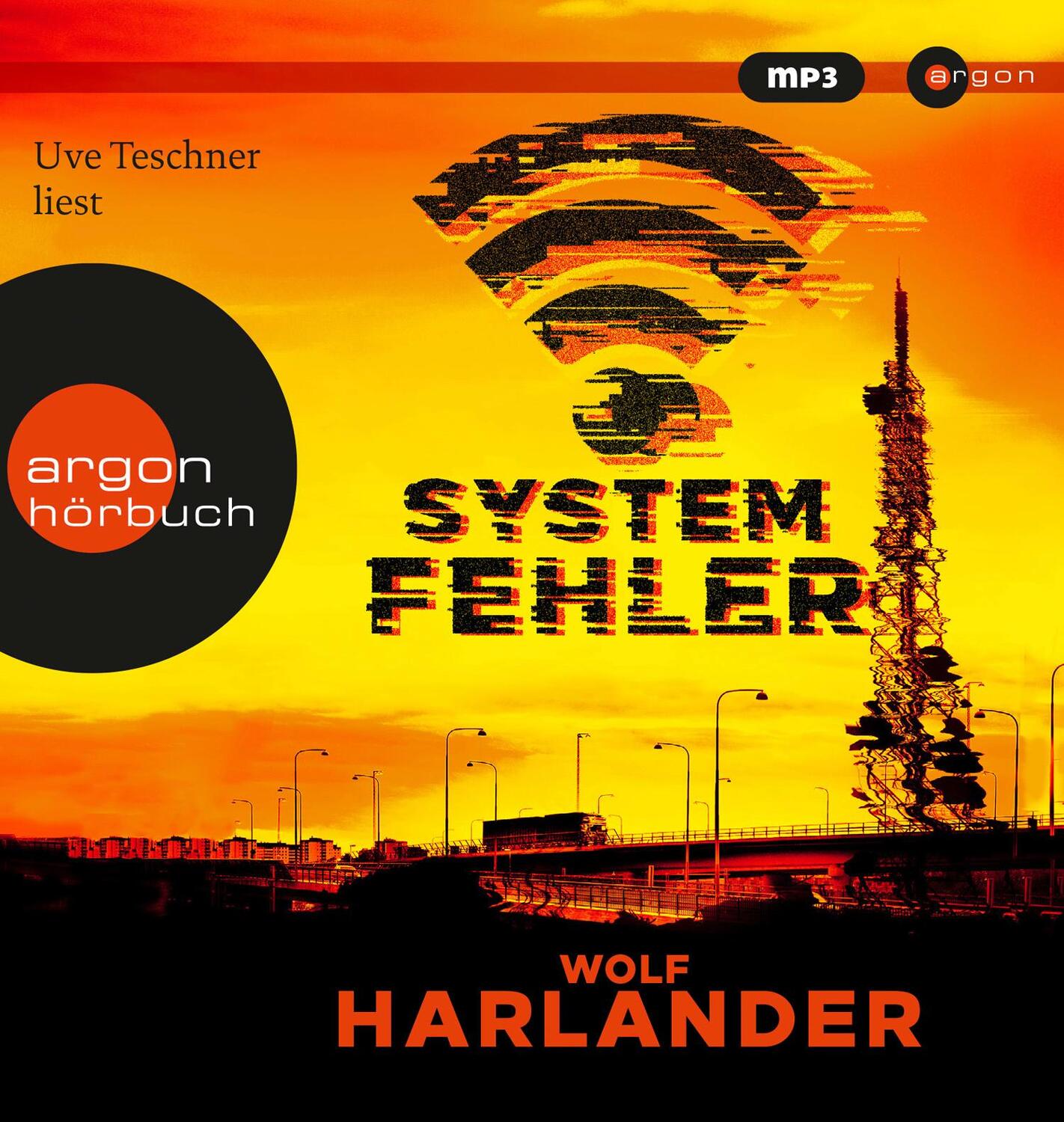 Cover: 9783839818794 | Systemfehler | Wolf Harlander | MP3 | 2 | Deutsch | 2021 | Argon