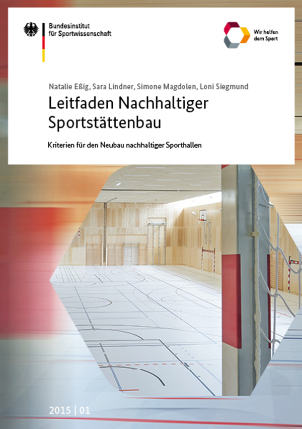 Cover: 9783868845303 | Leitfaden Nachhaltiger Sportstättenbau - Kriterien für den Neubau...