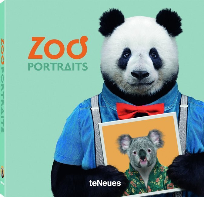 Cover: 9783961710461 | Zoo Portraits, English Version | Yago Partal | Buch | 156 S. | Deutsch