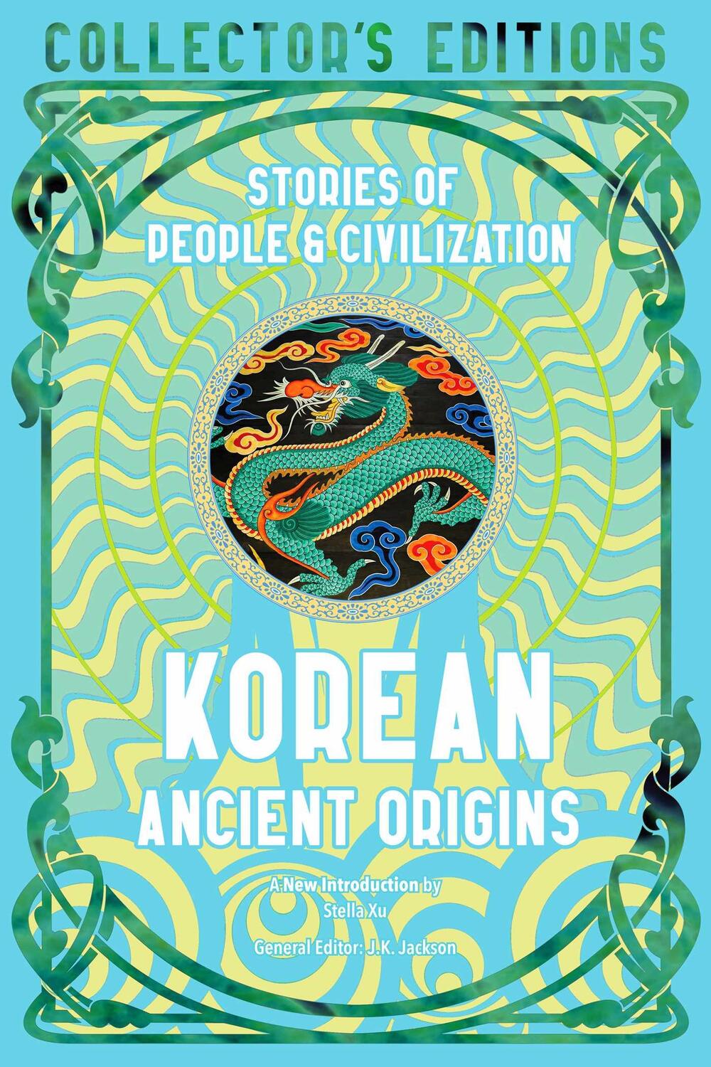 Cover: 9781804177846 | Korean Ancient Origins | Stories of People &amp; Civilization | Buch