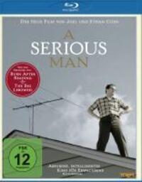 Cover: 886976870997 | A Serious Man | Joel Coen (u. a.) | Blu-ray Disc | Deutsch | 2009