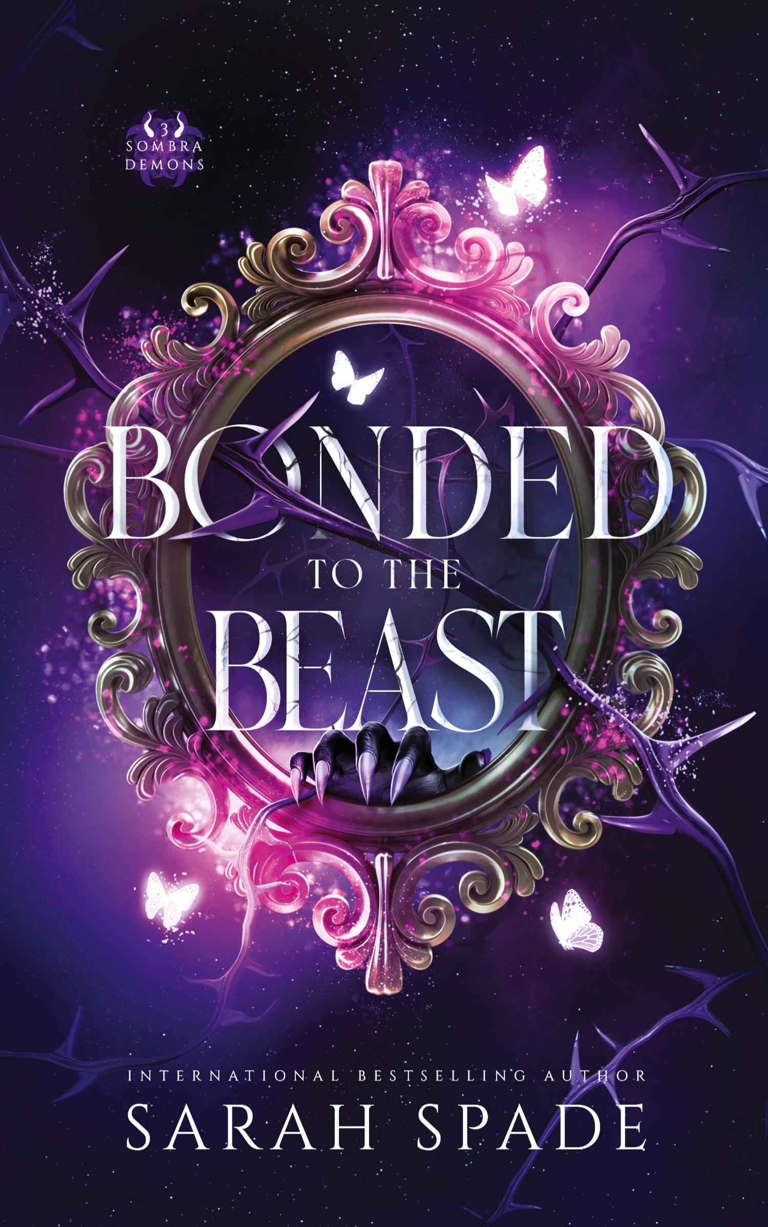 Cover: 9798218192358 | Bonded to the Beast | Sarah Spade | Taschenbuch | Englisch | 2023