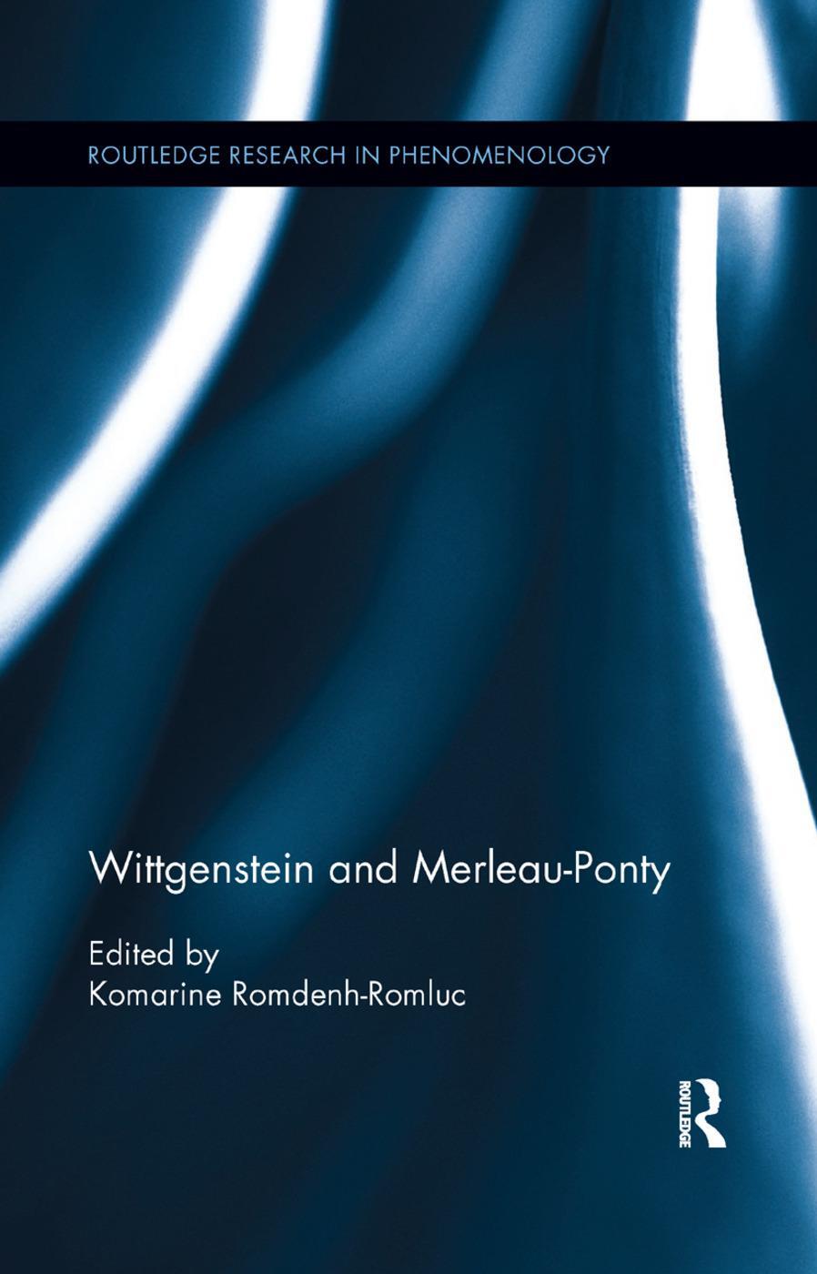 Cover: 9780367372392 | Wittgenstein and Merleau-Ponty | Komarine Romdenh-Romluc | Taschenbuch