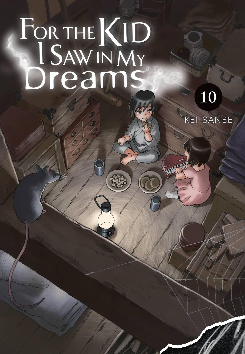 Cover: 9781975364779 | For the Kid I Saw in My Dreams, Vol. 10 | Kei Sanbe | Buch | 2023