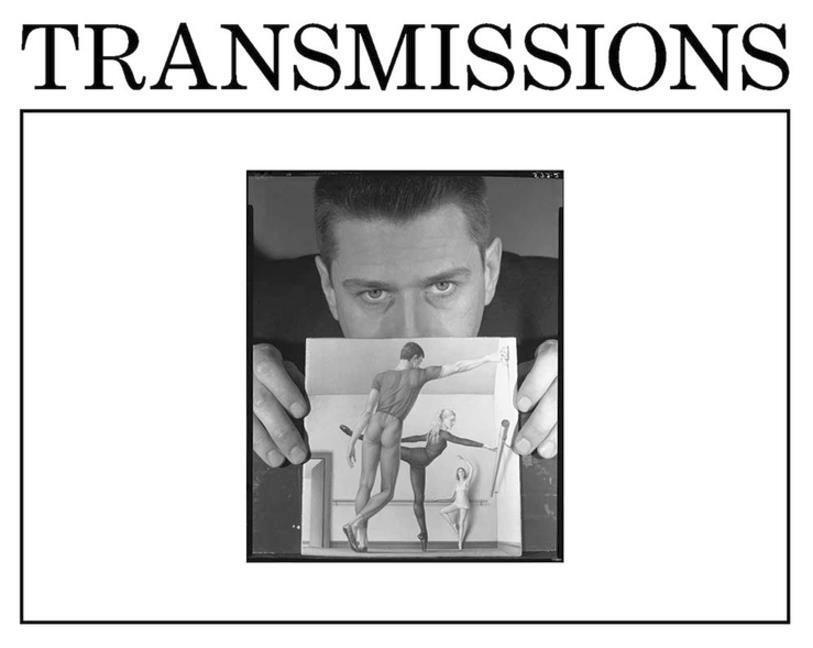 Cover: 9780300246841 | Transmissions | Nick Mauss | Taschenbuch | Englisch | 2020