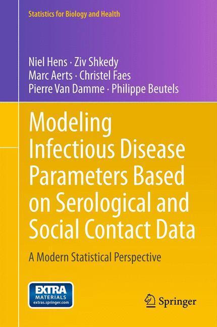 Cover: 9781461440710 | Modeling Infectious Disease Parameters Based on Serological and...