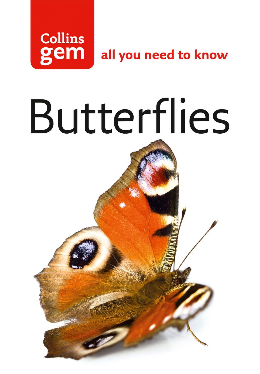 Cover: 9780007178520 | Butterflies | Michael Chinery | Taschenbuch | Collins Gem | Englisch