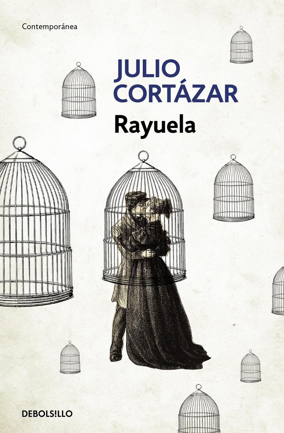 Cover: 9788466331906 | Rayuela | Julio Cortázar | Taschenbuch | Spanisch | 2016 | DEBOLSILLO
