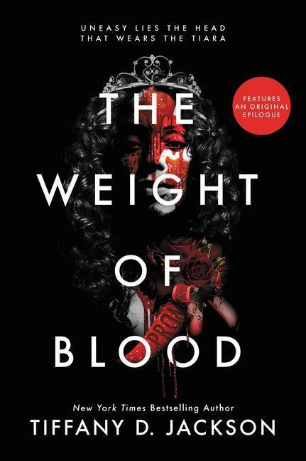 Cover: 9780063029156 | The Weight of Blood | Tiffany D Jackson | Taschenbuch | Englisch