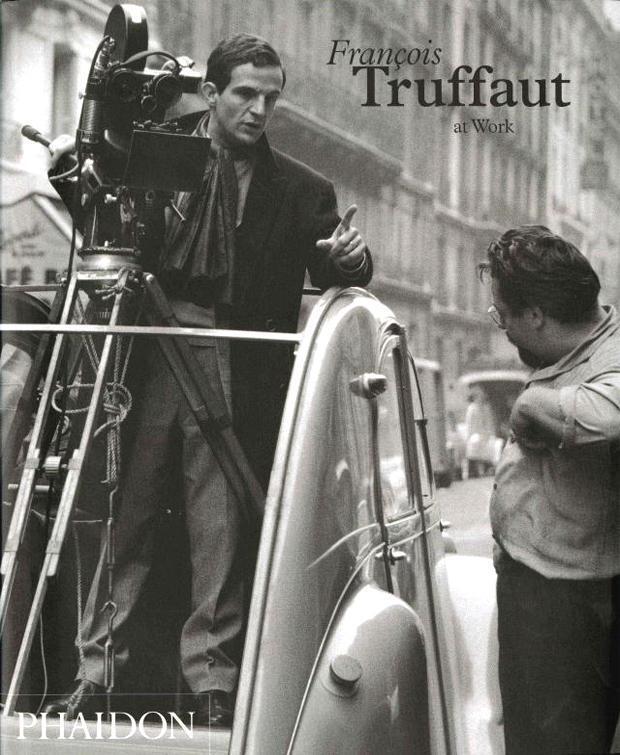Cover: 9780714845685 | Truffaut at Work | Carole Le Berre | Buch | 320 S. | Englisch | 2005