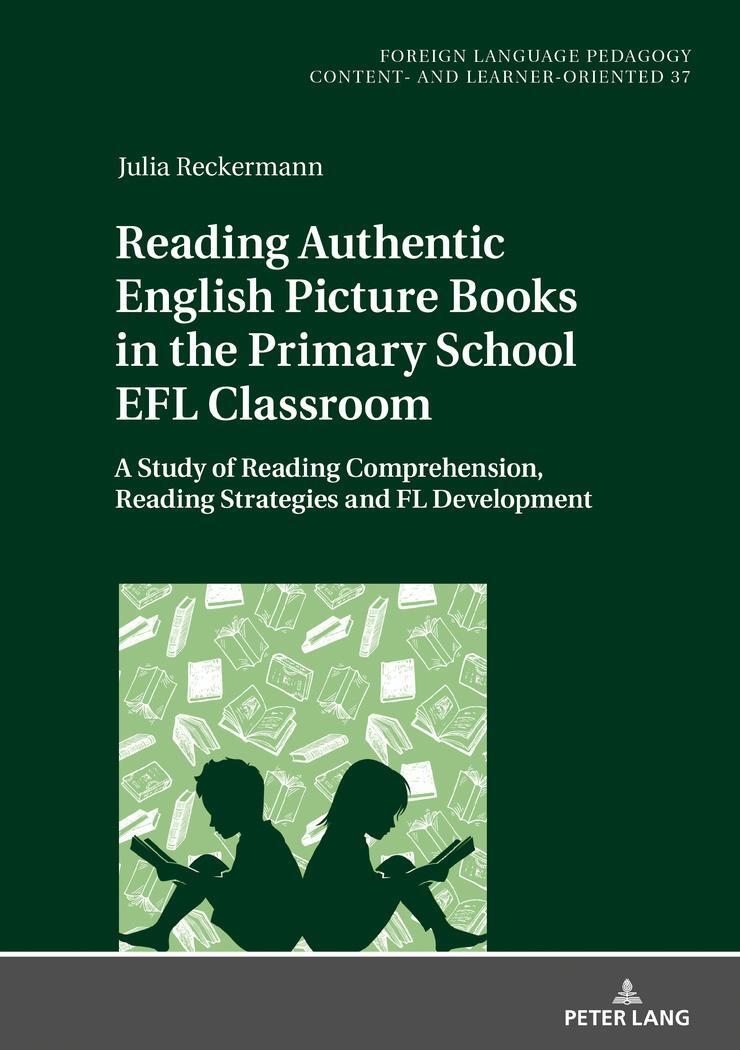 Cover: 9783631756461 | Reading Authentic English Picture Books in the Primary School EFL...