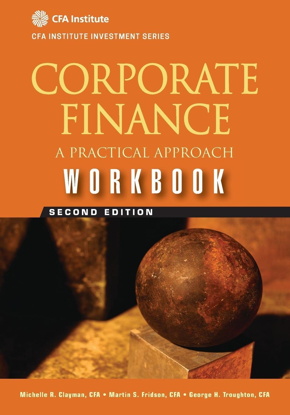 Cover: 9781118111970 | Corporate Finance Workbook 2E | Clayman (u. a.) | Taschenbuch | 2012