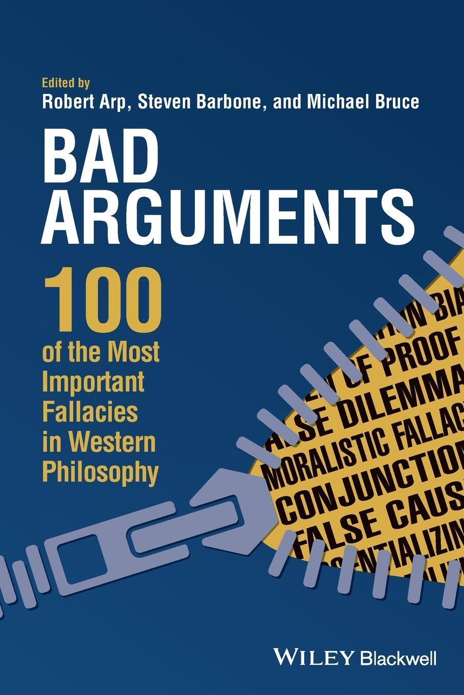Cover: 9781119167907 | Bad Arguments | Robert Arp | Taschenbuch | Paperback | Englisch | 2018