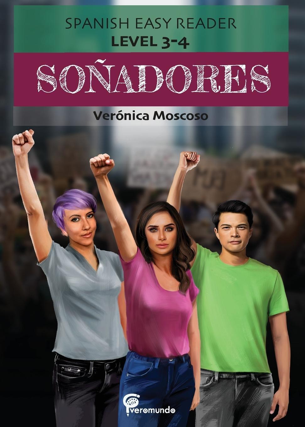 Cover: 9781734239959 | Soñadores | Verónica Moscoso | Taschenbuch | Paperback | Spanisch