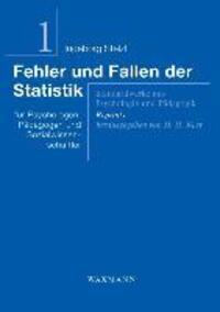 Cover: 9783830915065 | Fehler und Fallen der Statistik | Ingeborg Stelzl | Taschenbuch | 2013