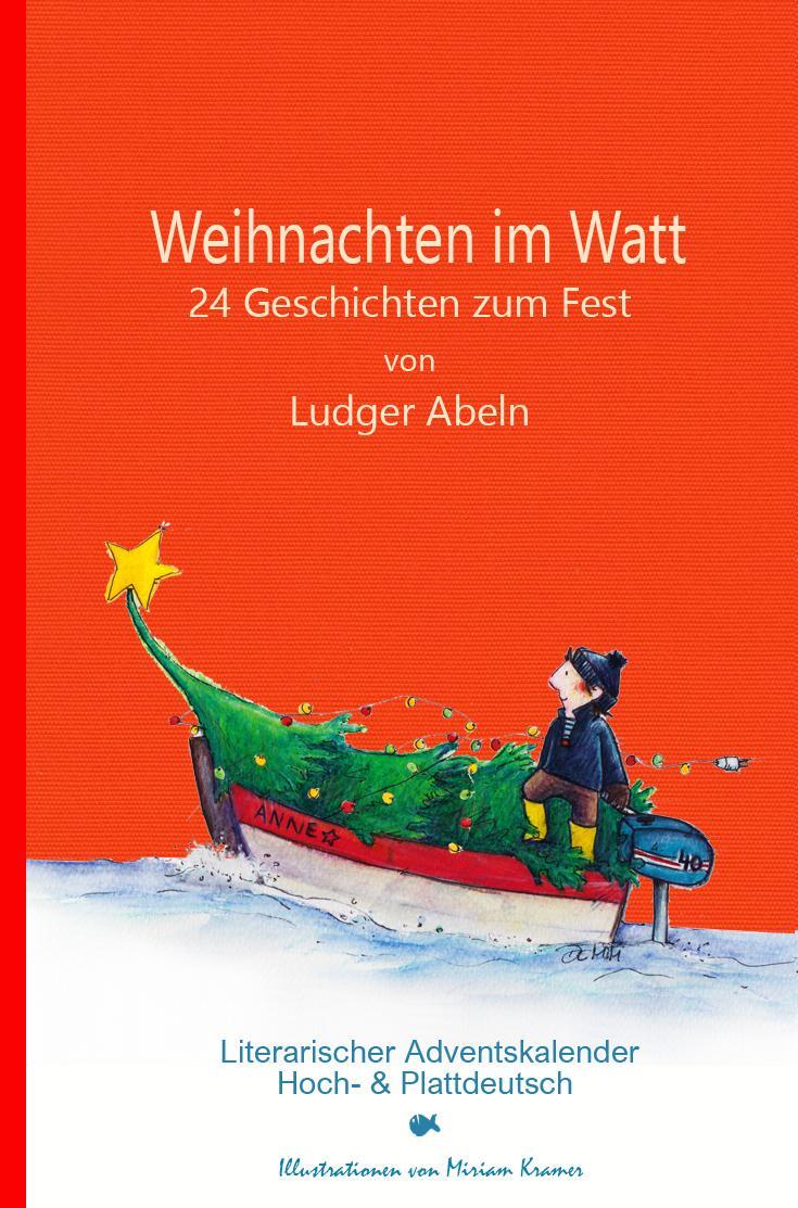 Cover: 9783947789016 | Weihnachten im Watt | Ludger Abeln | Buch | Deutsch | 2018