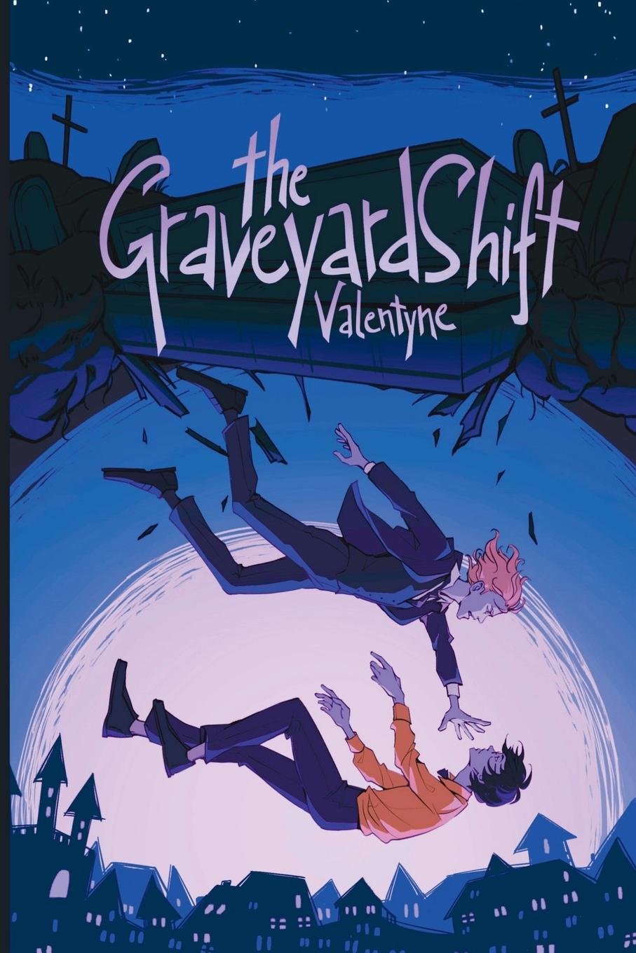 Cover: 9798989767007 | The Graveyard Shift | Valentyne Debudge | Taschenbuch | Paperback