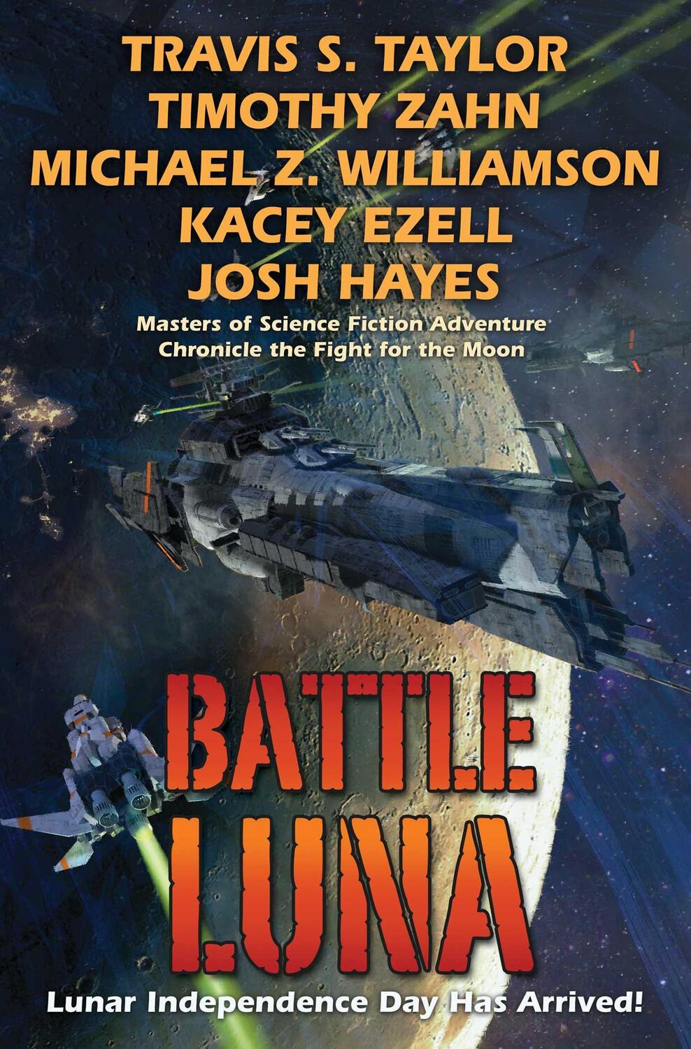Cover: 9781982125431 | Battle Luna | Travis Taylor (u. a.) | Taschenbuch | Französisch | 2021