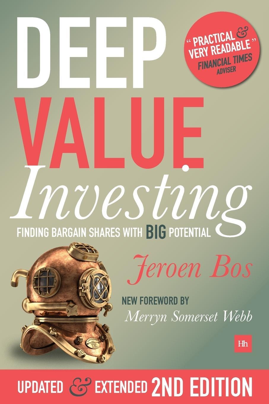 Cover: 9780857196613 | Deep Value Investing | Finding bargain shares with BIG potential | Bos