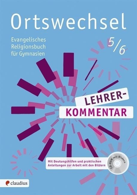 Cover: 9783532700600 | Ortswechsel, Evangelisches Religionsbuch für Gymnasien, Gy | Buch