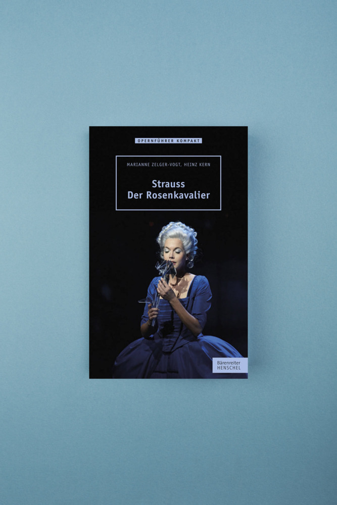Bild: 9783894879198 | Strauss - Der Rosenkavalier | Marianne Zelger-Vogt (u. a.) | Buch