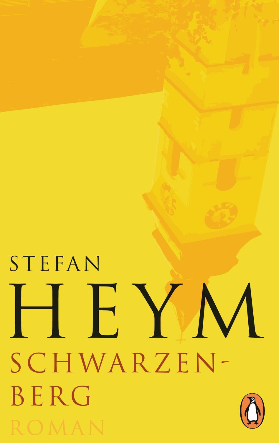 Cover: 9783328104292 | Schwarzenberg | Stefan Heym | Taschenbuch | Deutsch | 2019 | Penguin