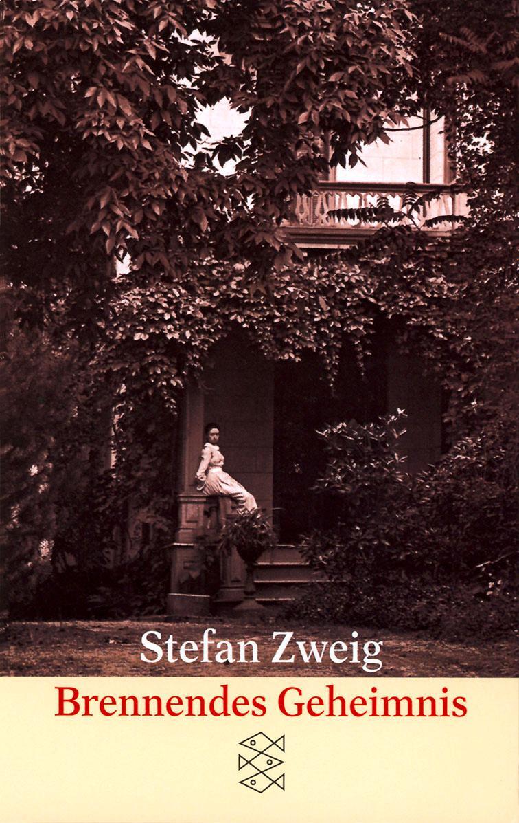 Cover: 9783596293117 | Brennendes Geheimnis | Stefan Zweig | Taschenbuch | Deutsch | 1988