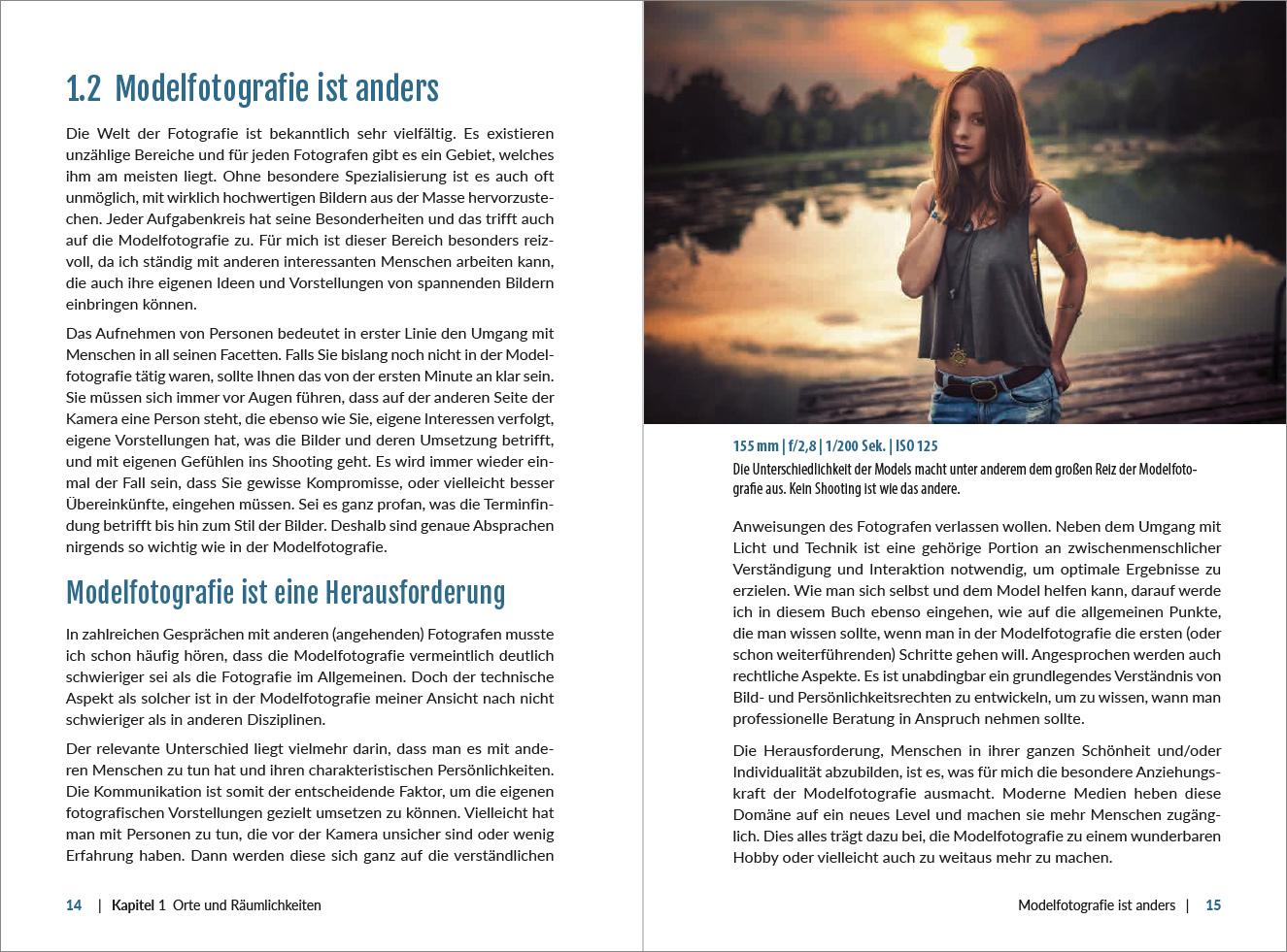 Bild: 9783832803810 | Modelfotograf werden - so geht's | Reinhard Fürstberger | Buch | 2019