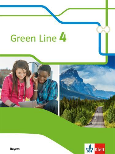 Cover: 9783128030401 | Green Line 4. Ausgabe Bayern. Schülerbuch 8. Klasse | Buch | 277 S.