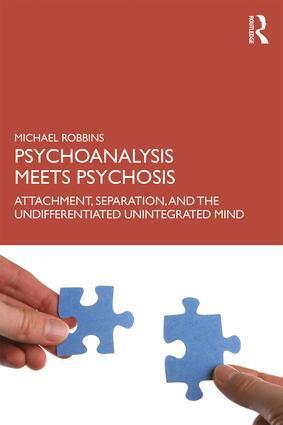 Cover: 9780367191177 | Psychoanalysis Meets Psychosis | Michael Robbins | Taschenbuch | 2019