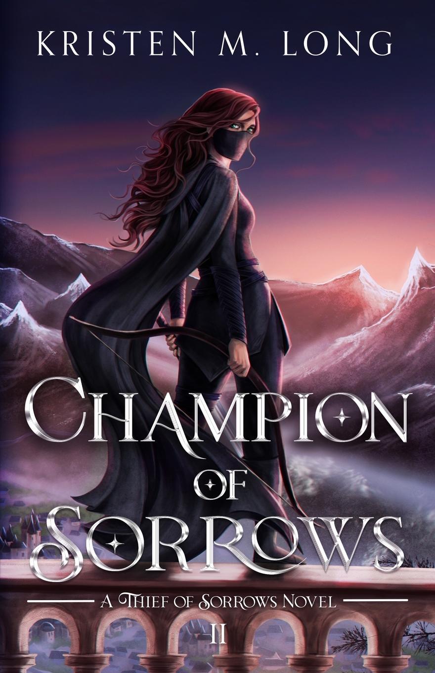 Cover: 9798986836041 | Champion of Sorrows | Kristen M Long | Taschenbuch | Paperback | 2024