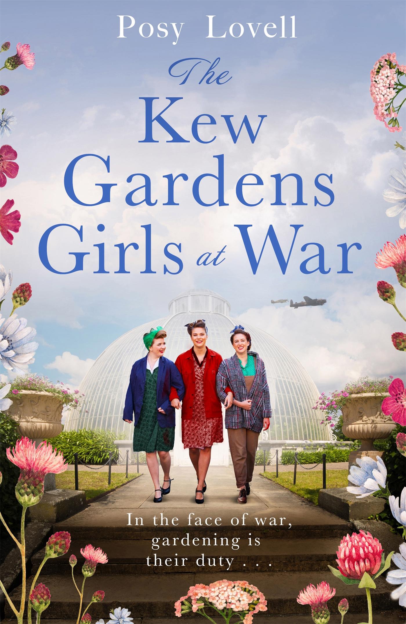 Cover: 9781409193326 | The Kew Gardens Girls at War | Posy Lovell | Taschenbuch | Englisch