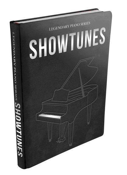 Cover: 9781780381657 | Legendary Piano Series Showtunes | Legendary Series | Buch | 2011