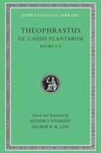 Cover: 9780674995239 | De Causis Plantarum | Theophrastus | Buch | Loeb Classical Library