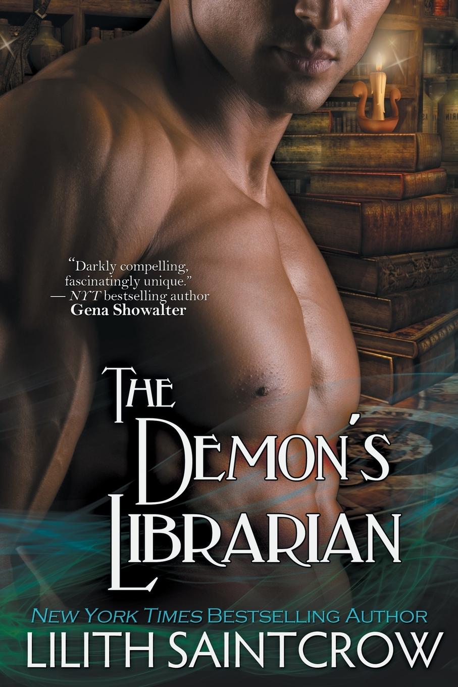 Cover: 9781933417448 | The Demon's Librarian | Lilith Saintcrow | Taschenbuch | Englisch