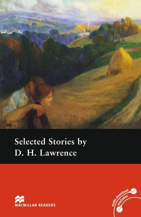 Cover: 9783192829666 | Selected Short Stories by D. H. Lawrence | Lektüre, Macmillan Readers