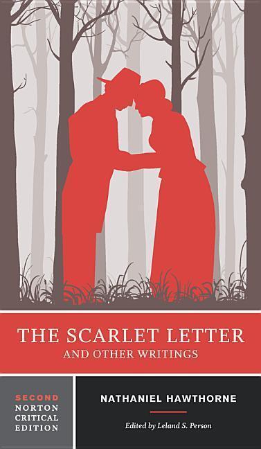 Cover: 9780393264890 | The Scarlet Letter and Other Writings | Nathaniel Hawthorne | Buch