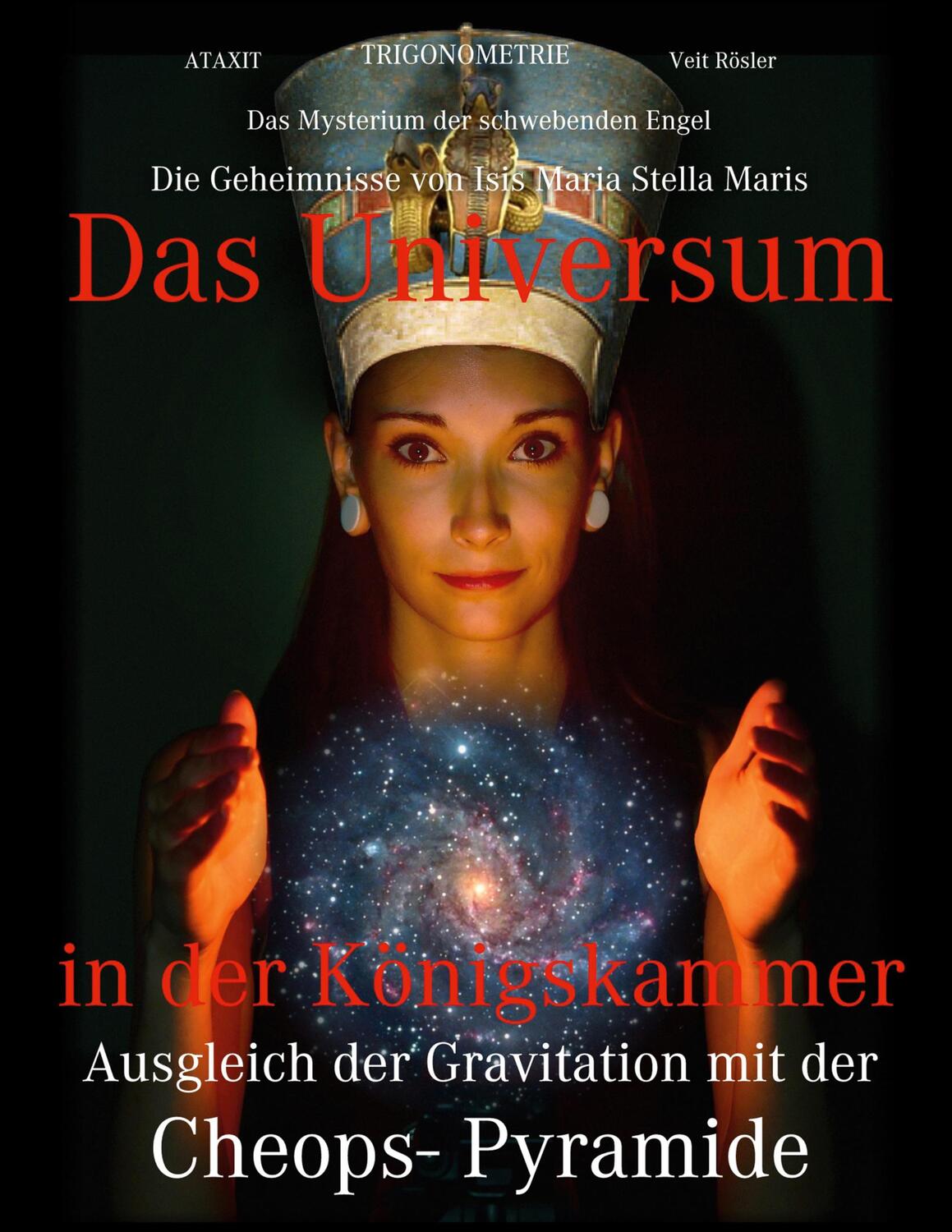 Cover: 9783753495156 | Das Universum in der Königskammer | Veit Rösler | Buch