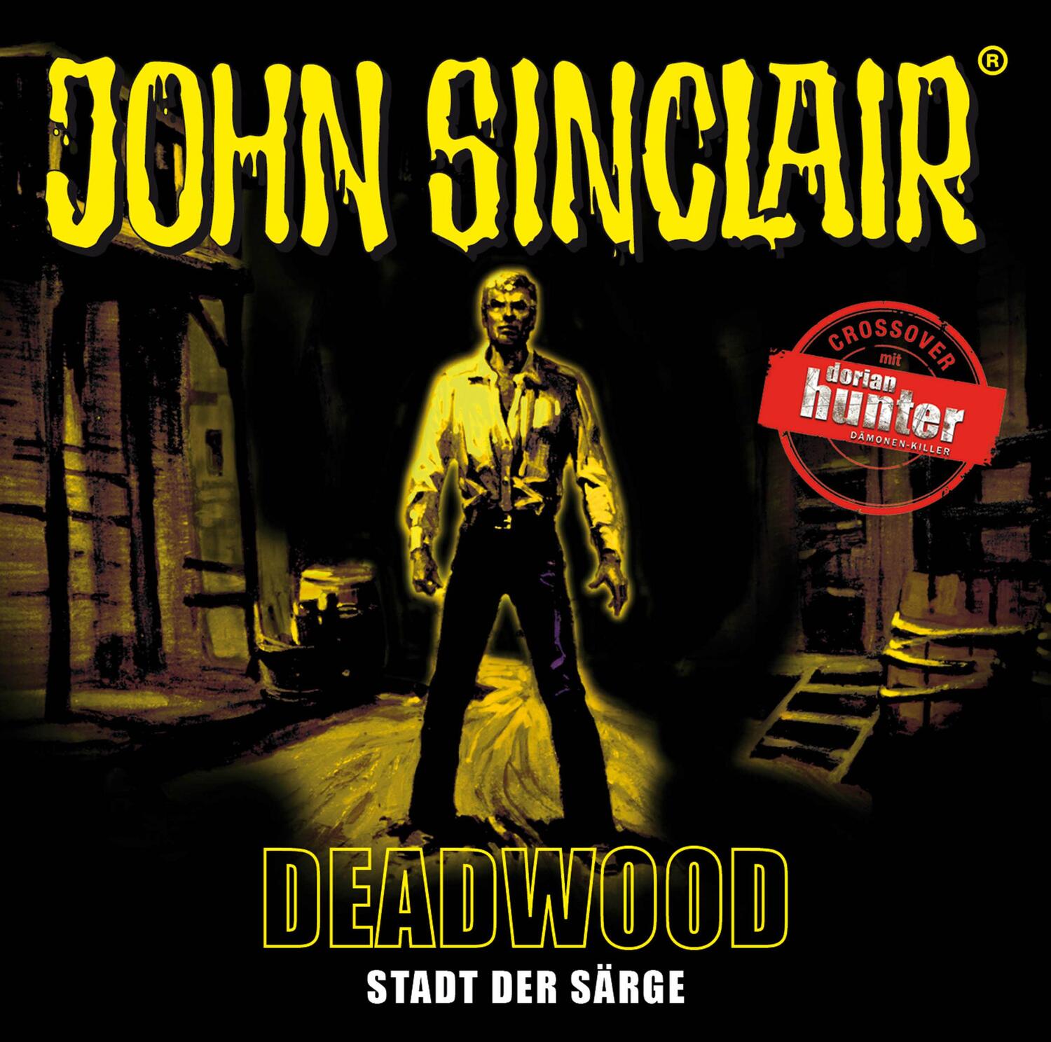 Cover: 9783785756225 | Stadt der Särge Sonderedition 11 | John Sinclair-Deadwood | Audio-CD
