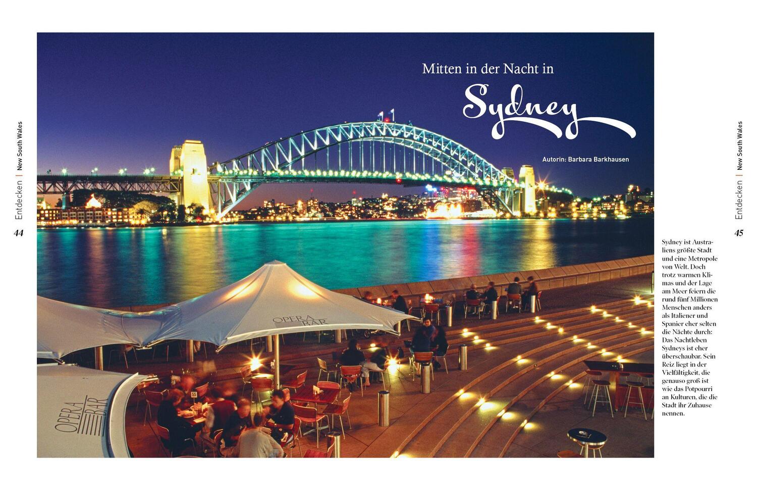 Bild: 9783968550664 | 360° Australien - Ausgabe Sommer/Herbst 2020 | Taschenbuch | Deutsch