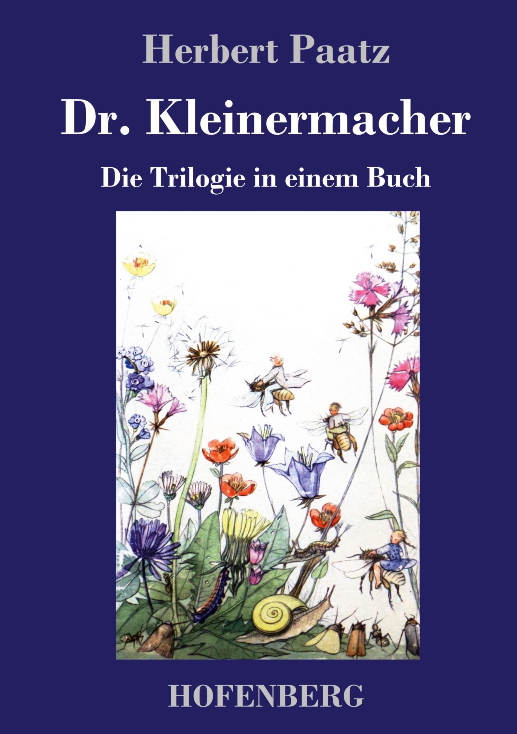 Cover: 9783743713512 | Dr. Kleinermacher | Herbert Paatz | Buch | HC runder Rücken kaschiert