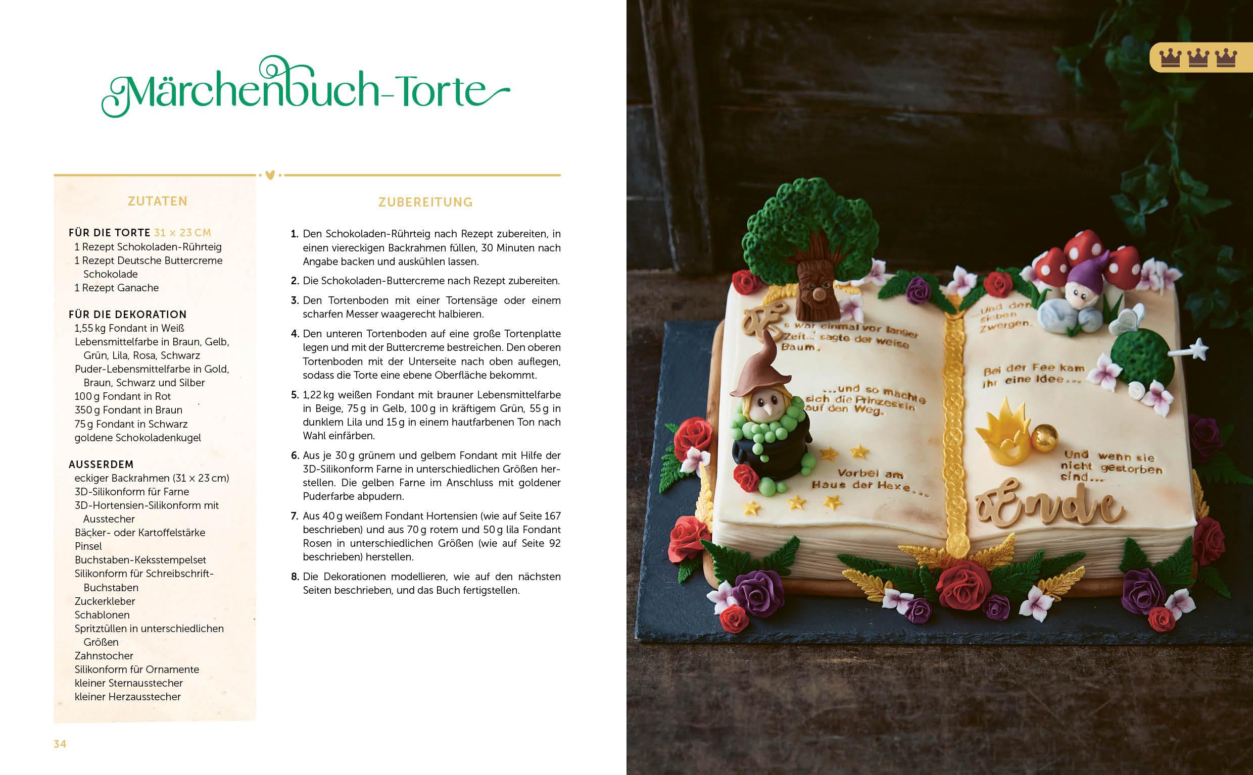 Bild: 9783745911107 | Backen wie im Märchen | Esther Bange | Buch | 192 S. | Deutsch | 2022