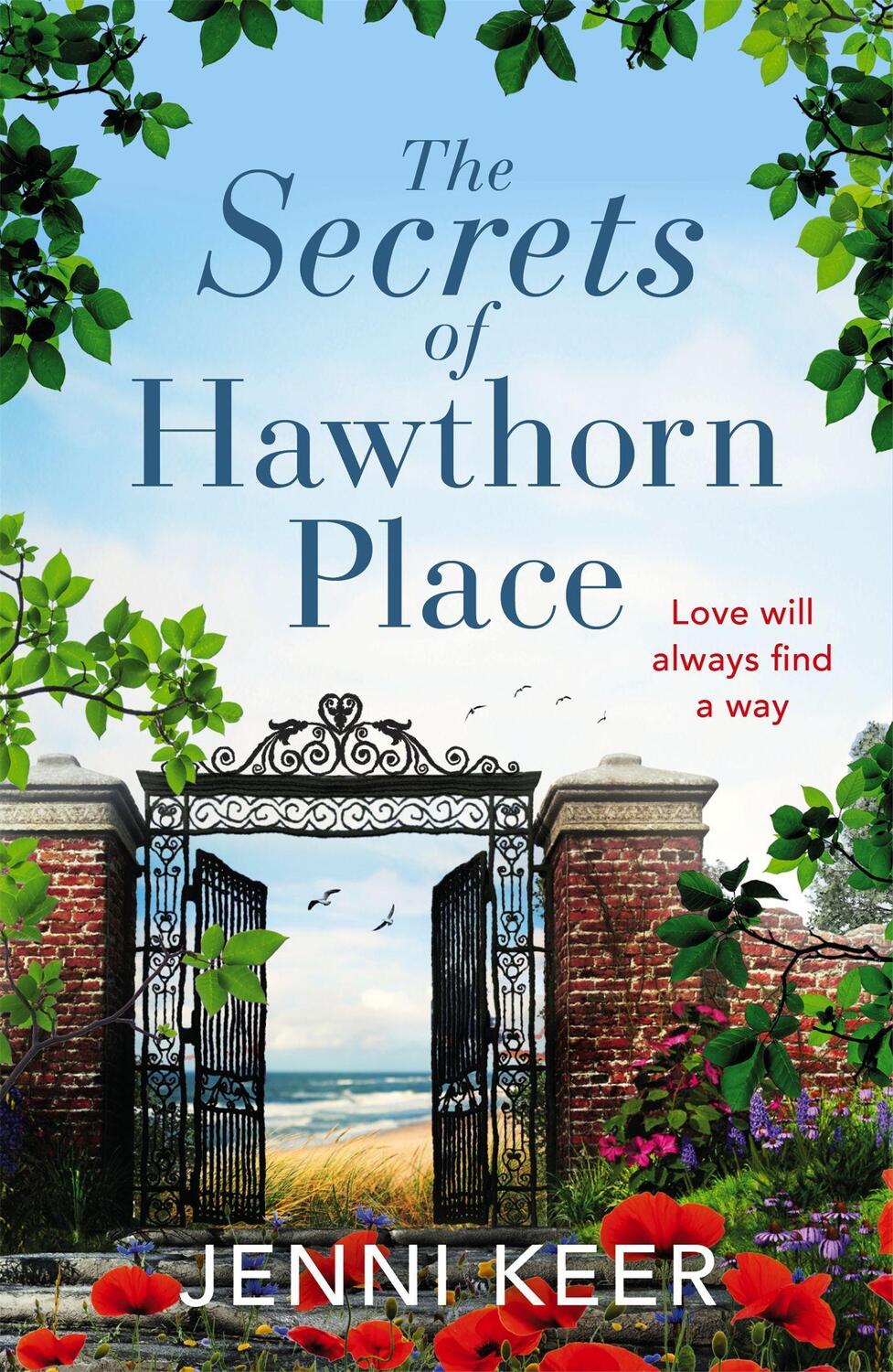 Cover: 9781472286734 | The Secrets of Hawthorn Place | Jenni Keer | Taschenbuch | Englisch