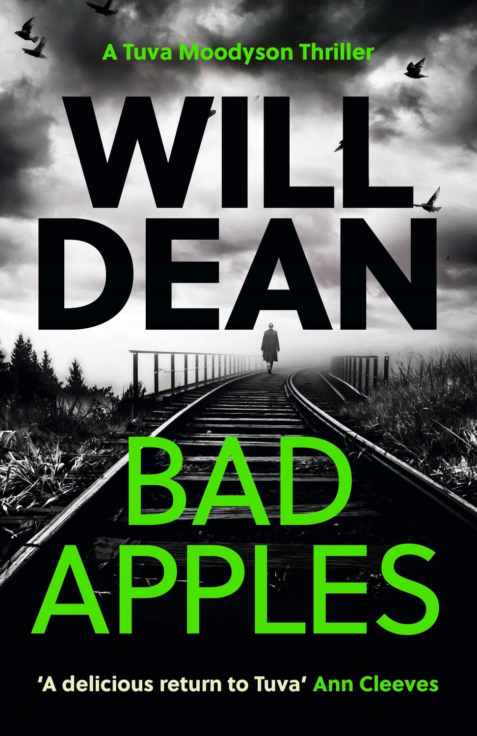 Cover: 9780861541980 | Bad Apples | Will Dean | Taschenbuch | 352 S. | Englisch | 2022