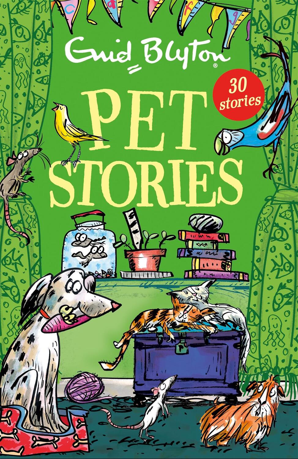 Cover: 9781444954302 | Pet Stories | Enid Blyton | Taschenbuch | 336 S. | Englisch | 2021