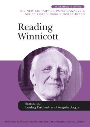 Cover: 9780415415958 | Reading Winnicott | Taschenbuch | Englisch | 2011 | EAN 9780415415958