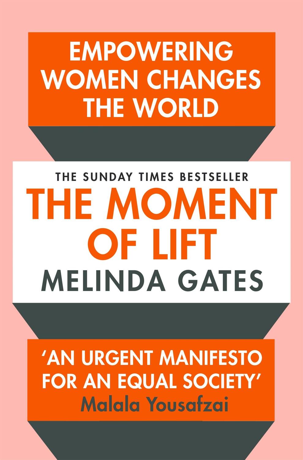 Cover: 9781529005516 | The Moment of Lift | How Empowering Women Changes the World | Gates