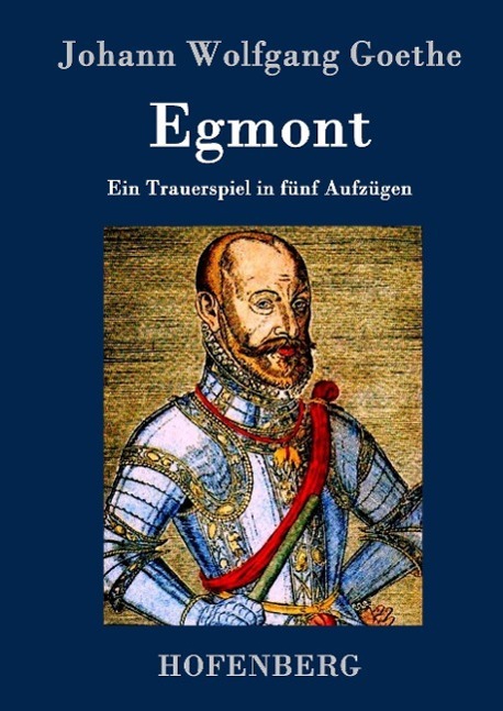 Cover: 9783843074254 | Egmont | Ein Trauerspiel in fünf Aufzügen | Johann Wolfgang Goethe